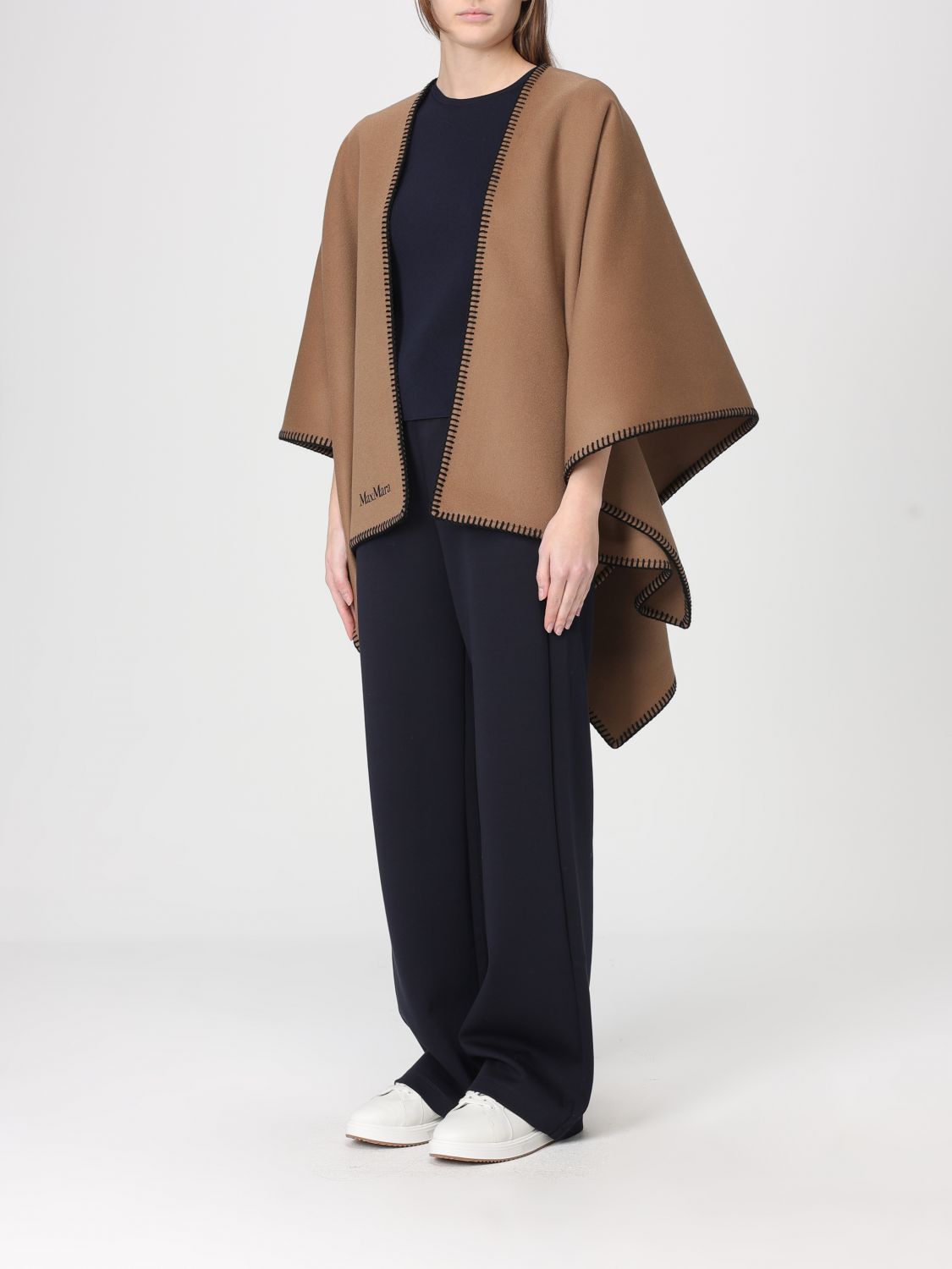 Jacket Woman color Camel