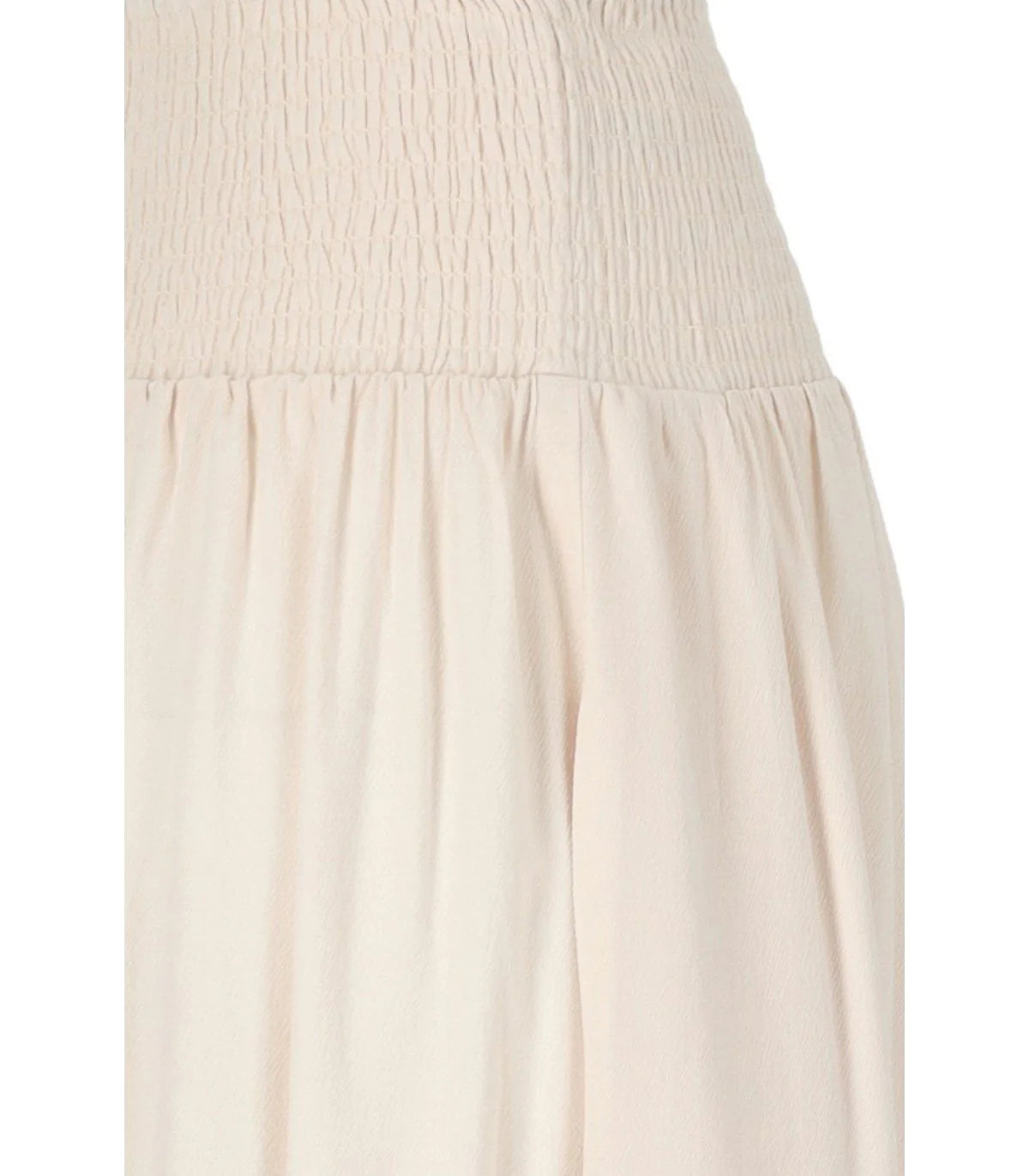 Traffic People Aurora Cream Skirt