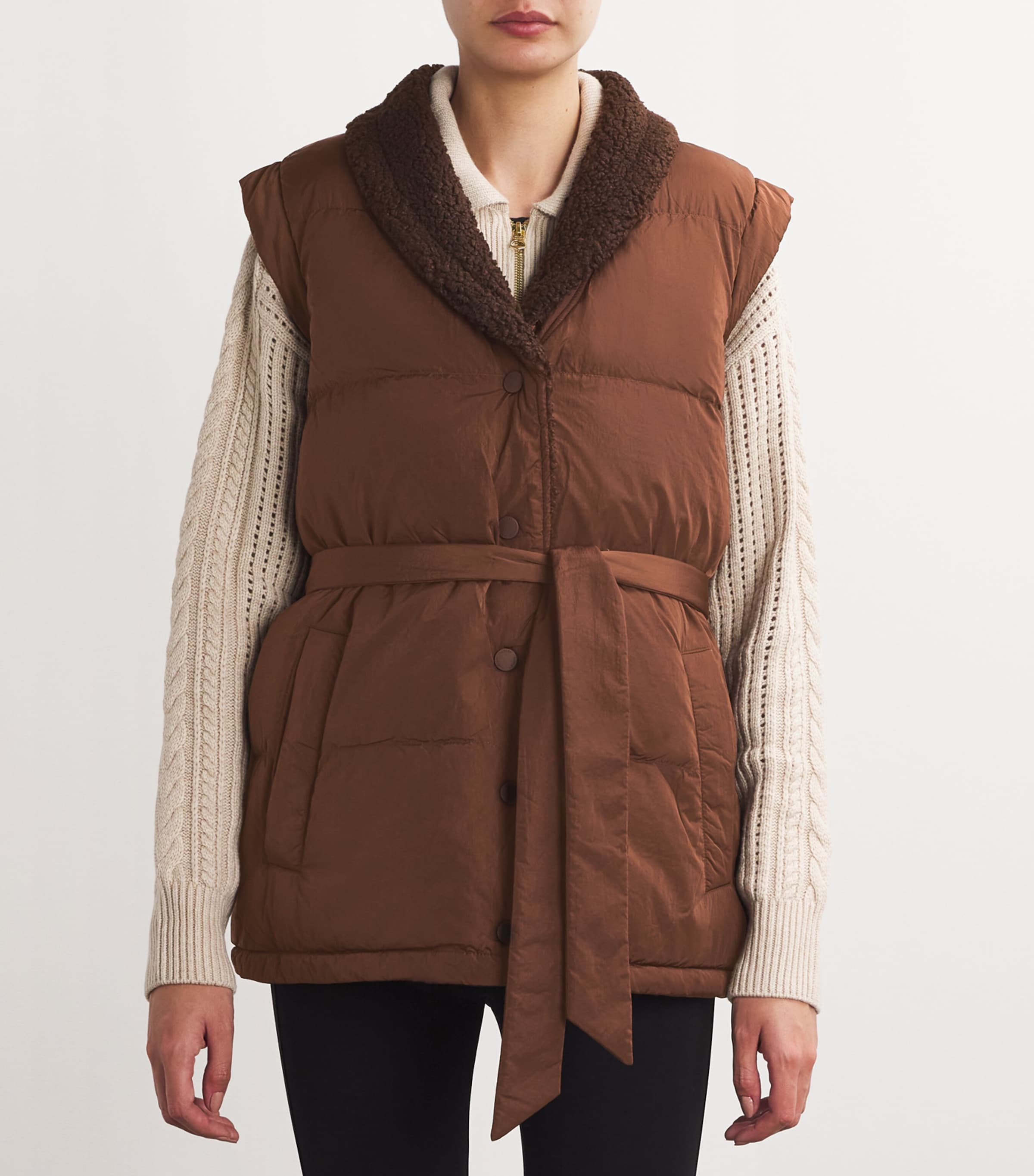 Lanville Reversible Gilet