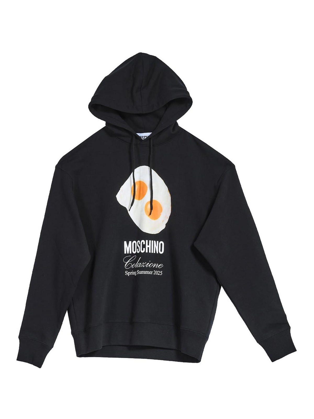 Egg hood sweatshirt