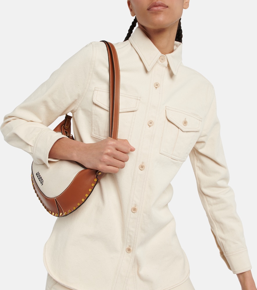 Eden denim shirt