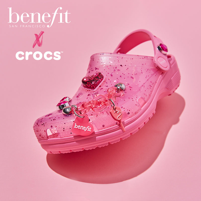 X Benefit Classic Clog 'Pink'