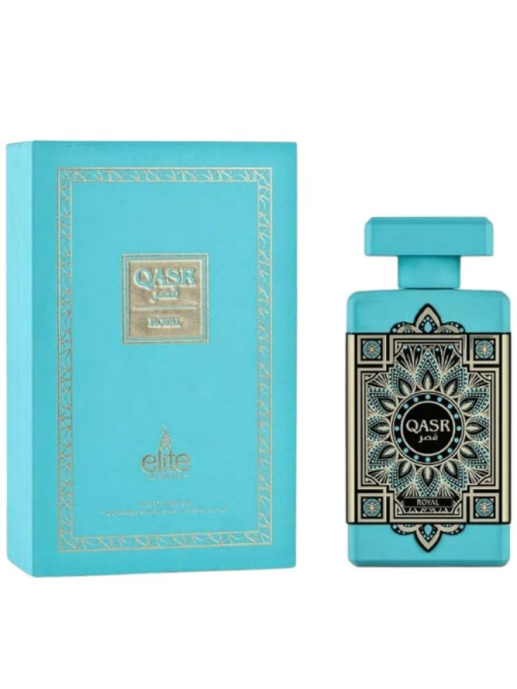 Ladies Elite Qasr Royal EDP Spray 3.4 oz Fragrances 6294015196986