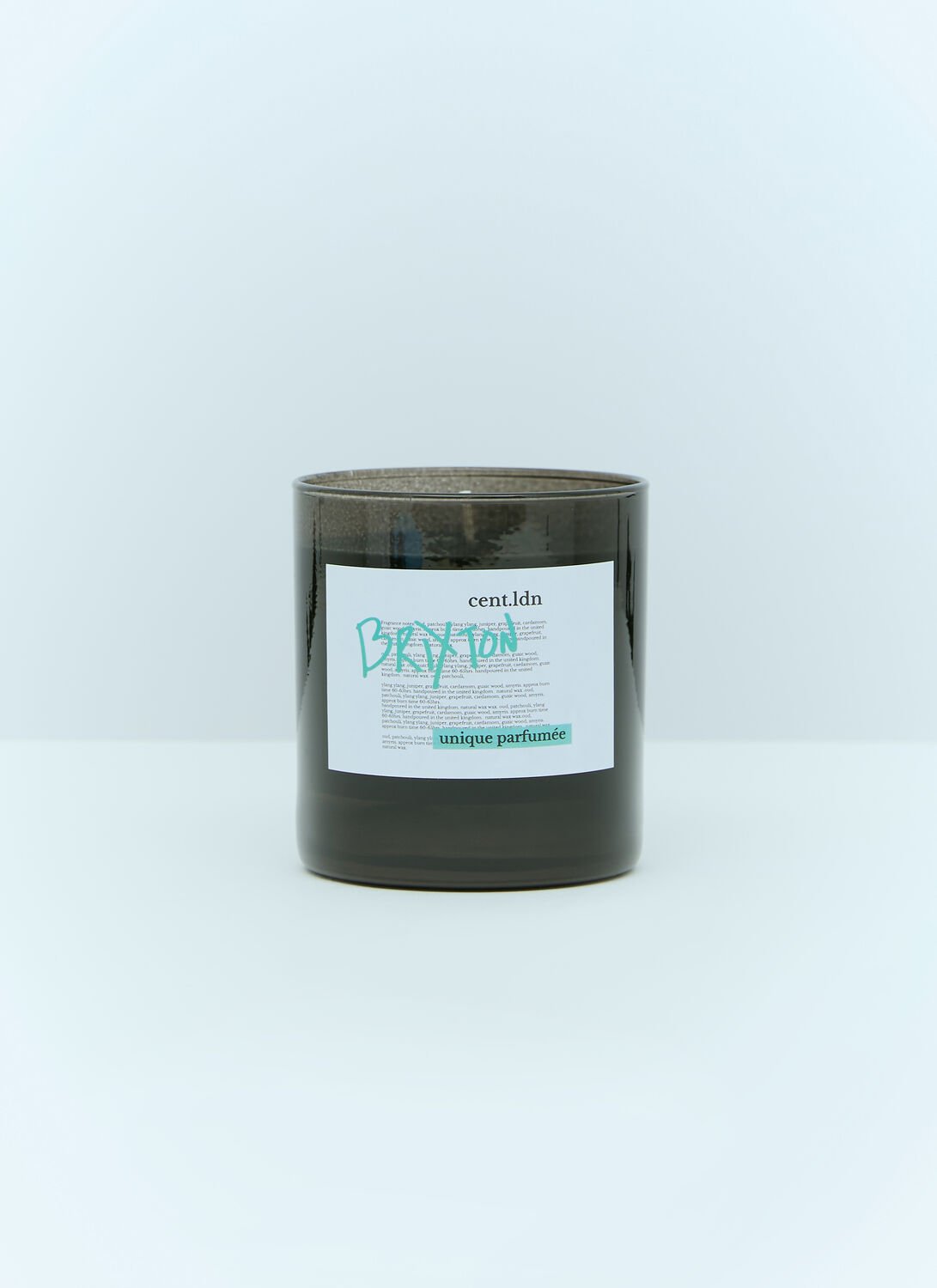 Brixton Scented Candle