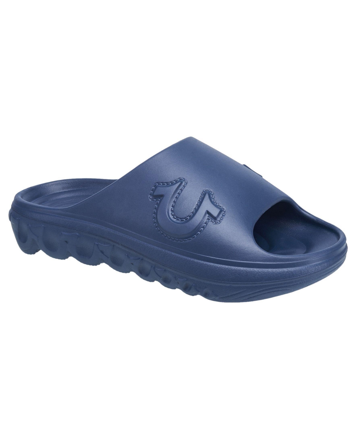 Men's Tupac Molded Slide - Navy