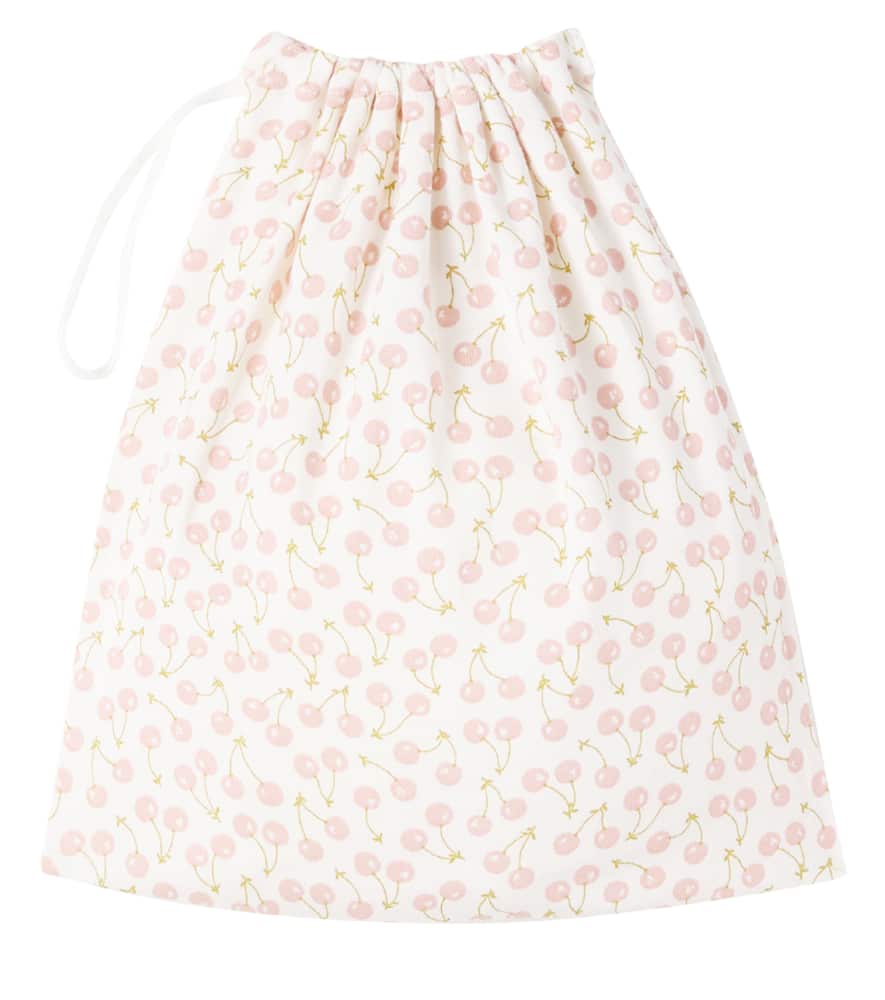 Janae printed cotton pajamas