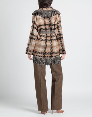 Woman Cardigan Khaki