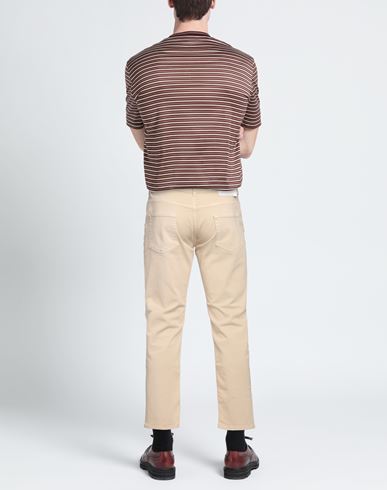 Man Pants Beige Size 31W