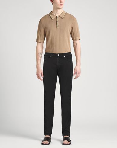 Man Pants Black
