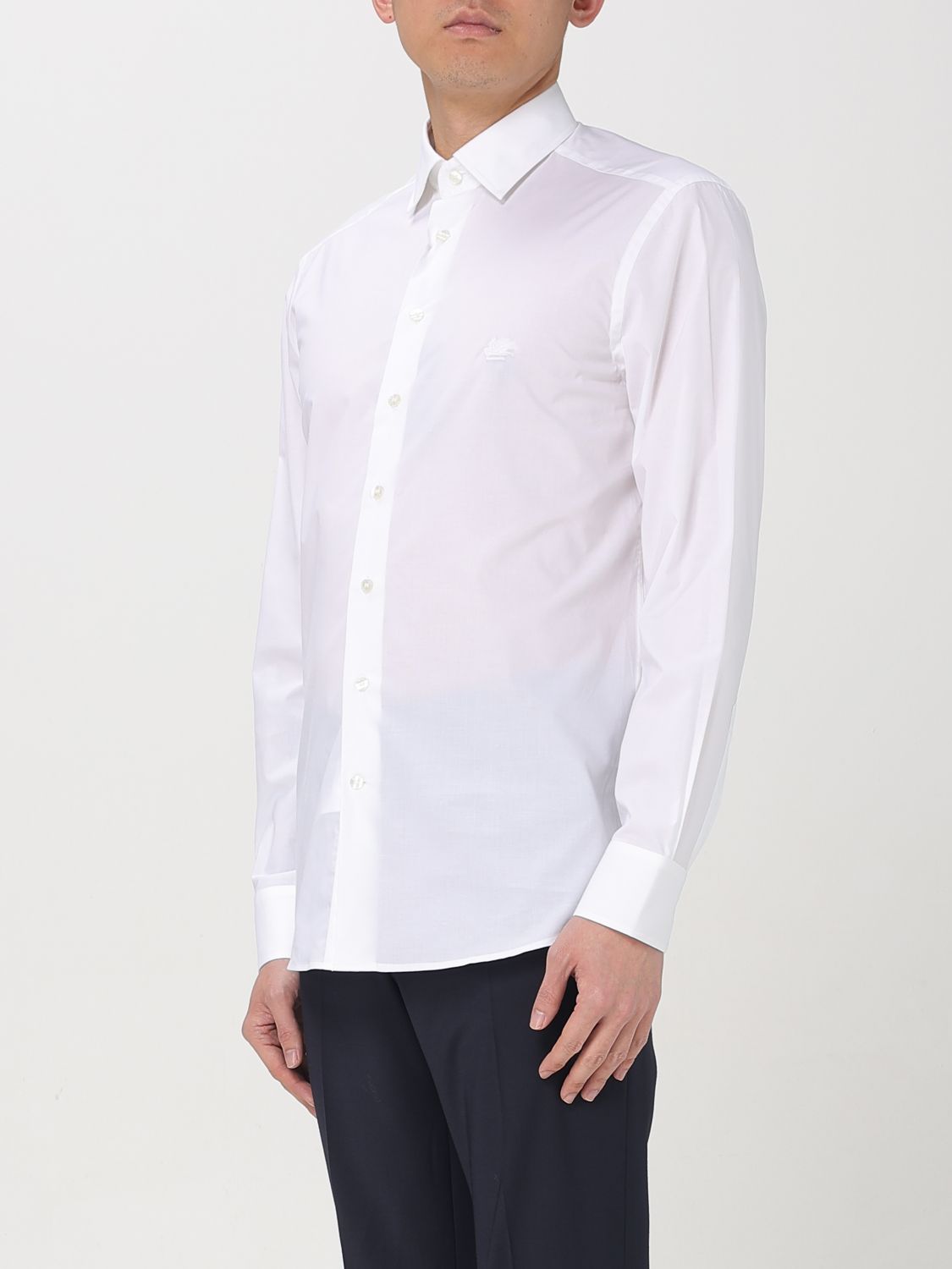 Shirt Men color White