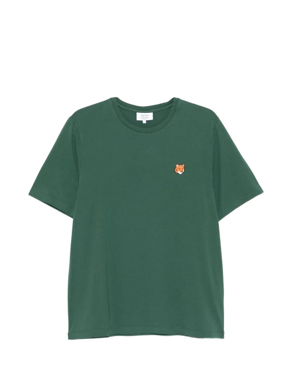 Fox Head Cotton T-Shirt