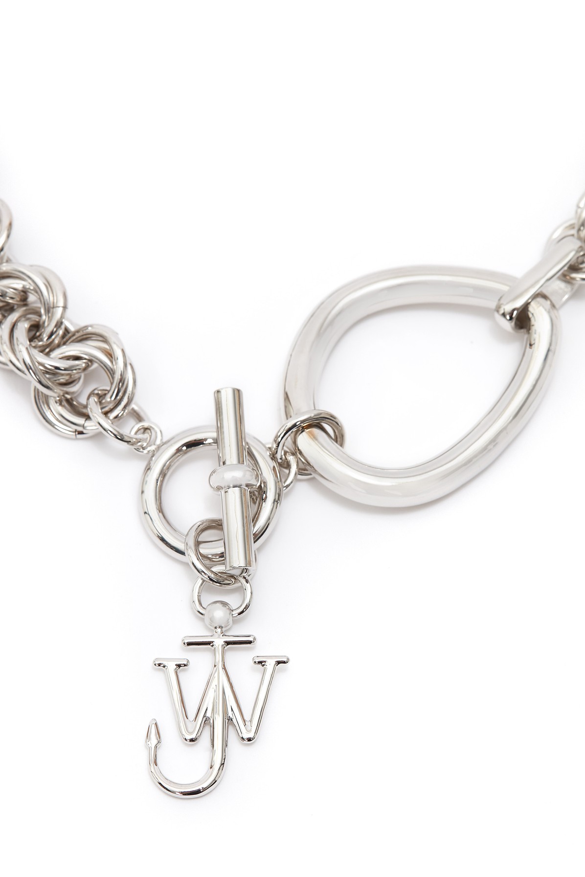 Oversized Link Chain Choker