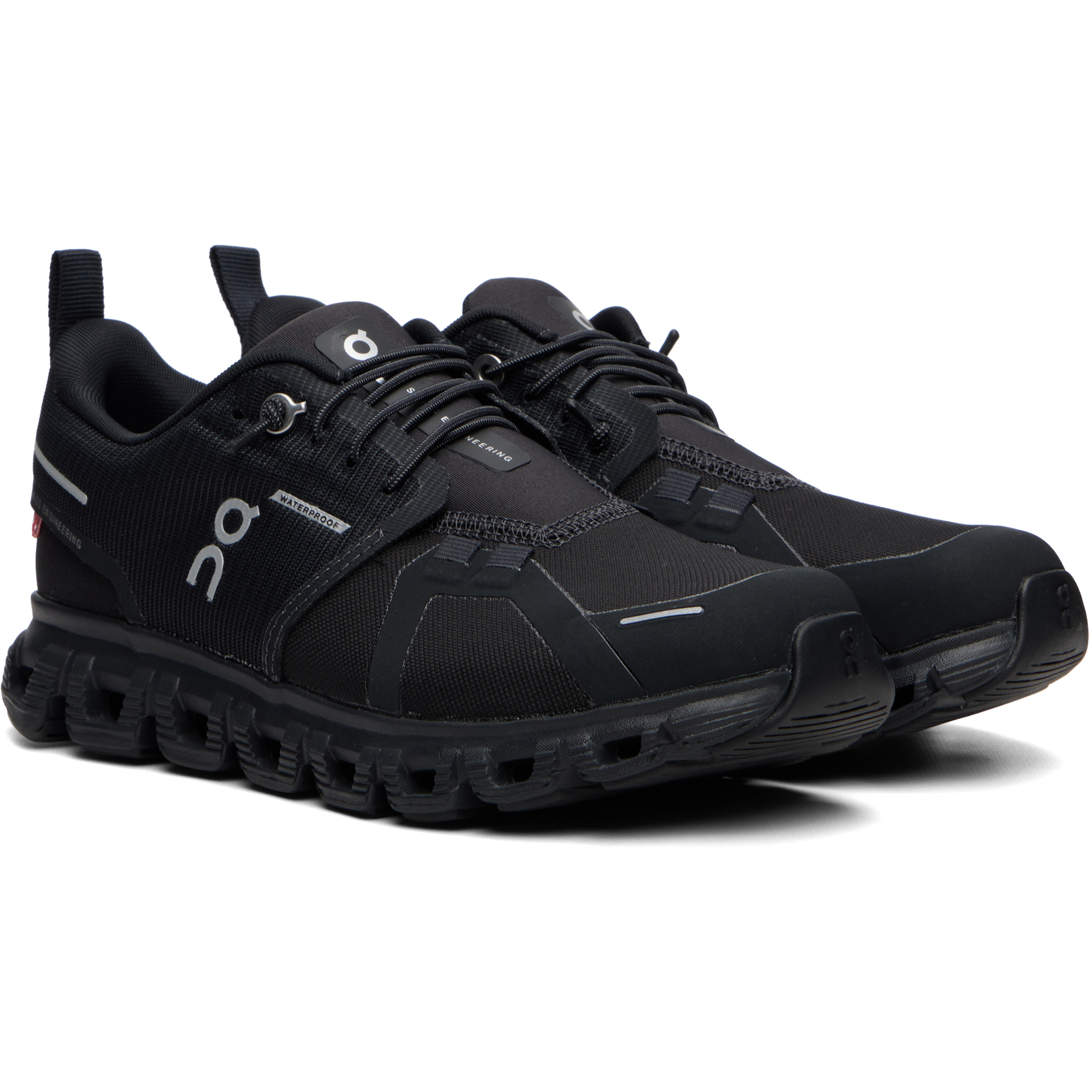 Black Cloud 6 Waterproof Sneakers