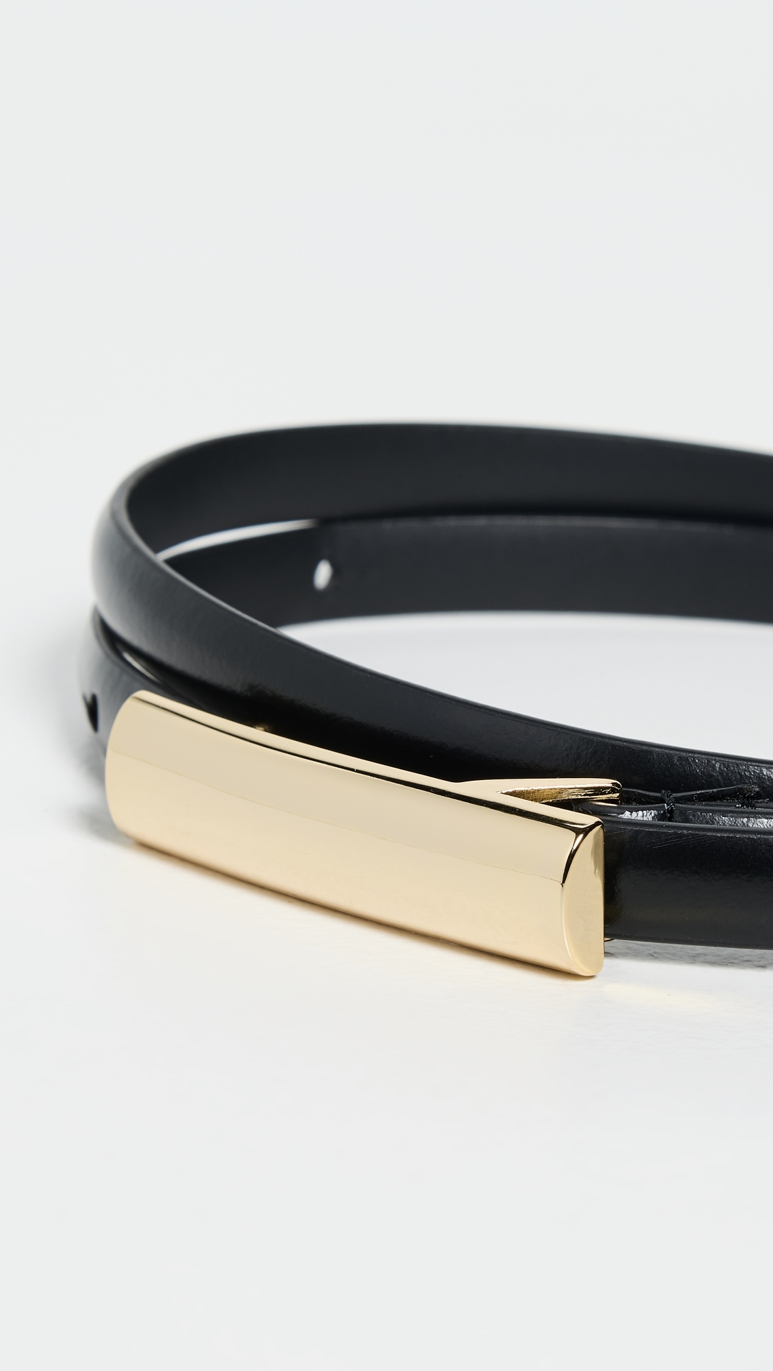 Favorite Daughter The Lady Belt Black/Nickel