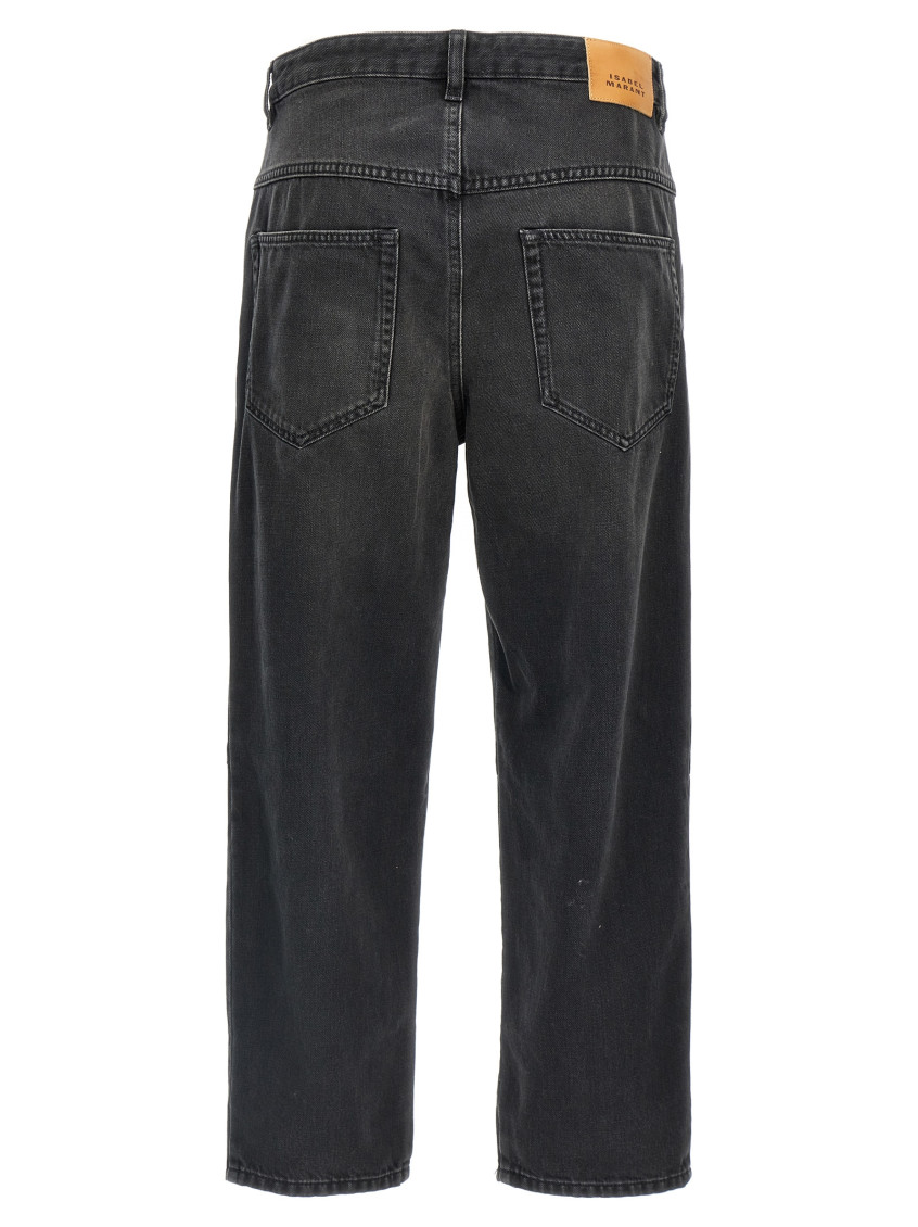 Black Janet jeans