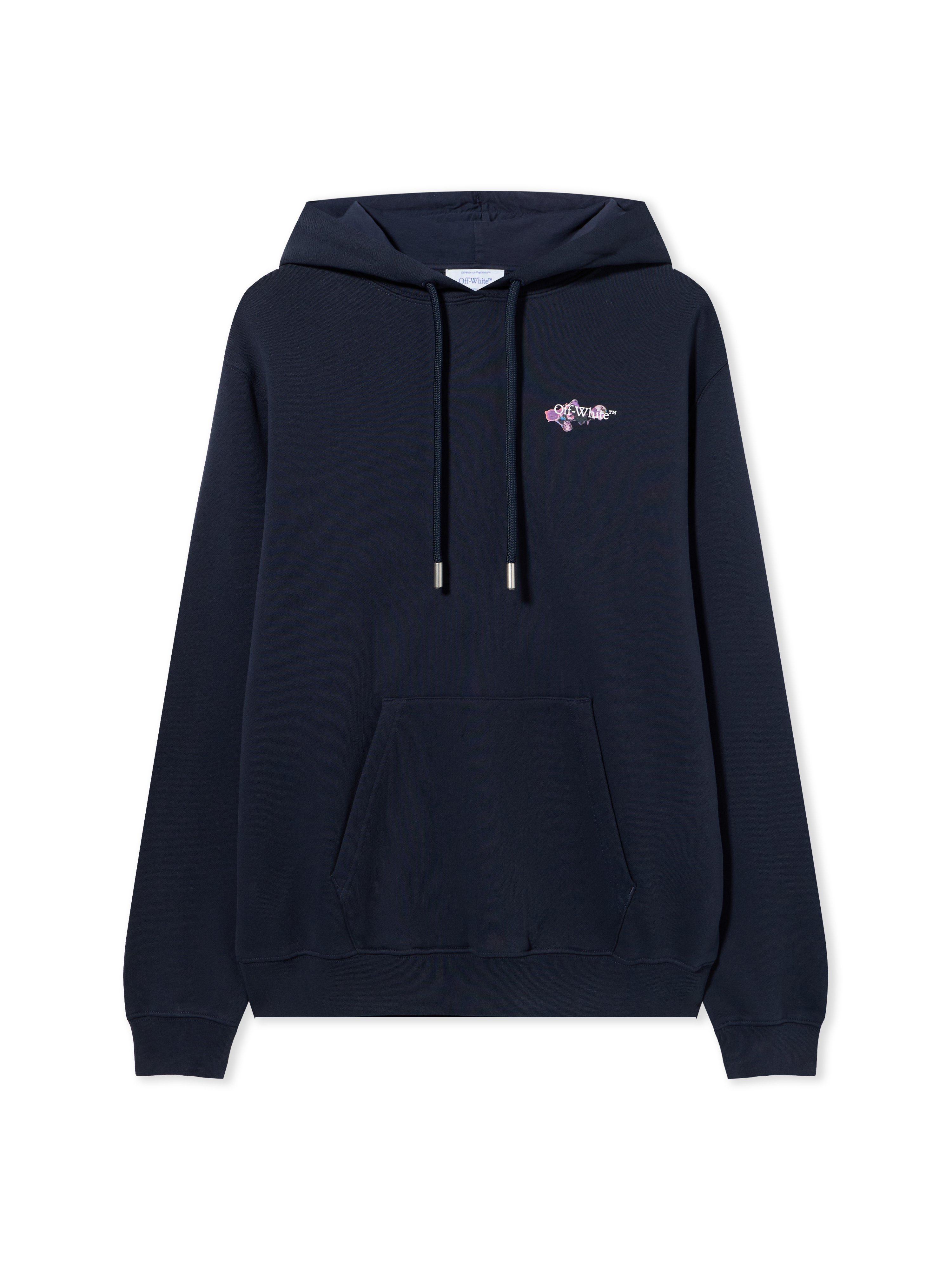 Dripped Watercol Arrow Reg Ho - Female Sweatshirts Night Sky