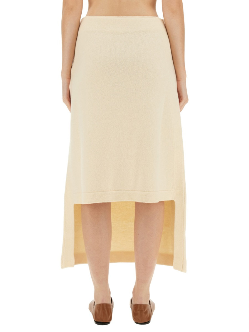 Jupes Midi Skirt