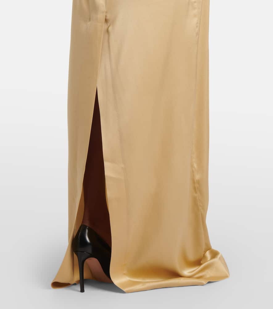 Tove Imre silk-blend maxi dress