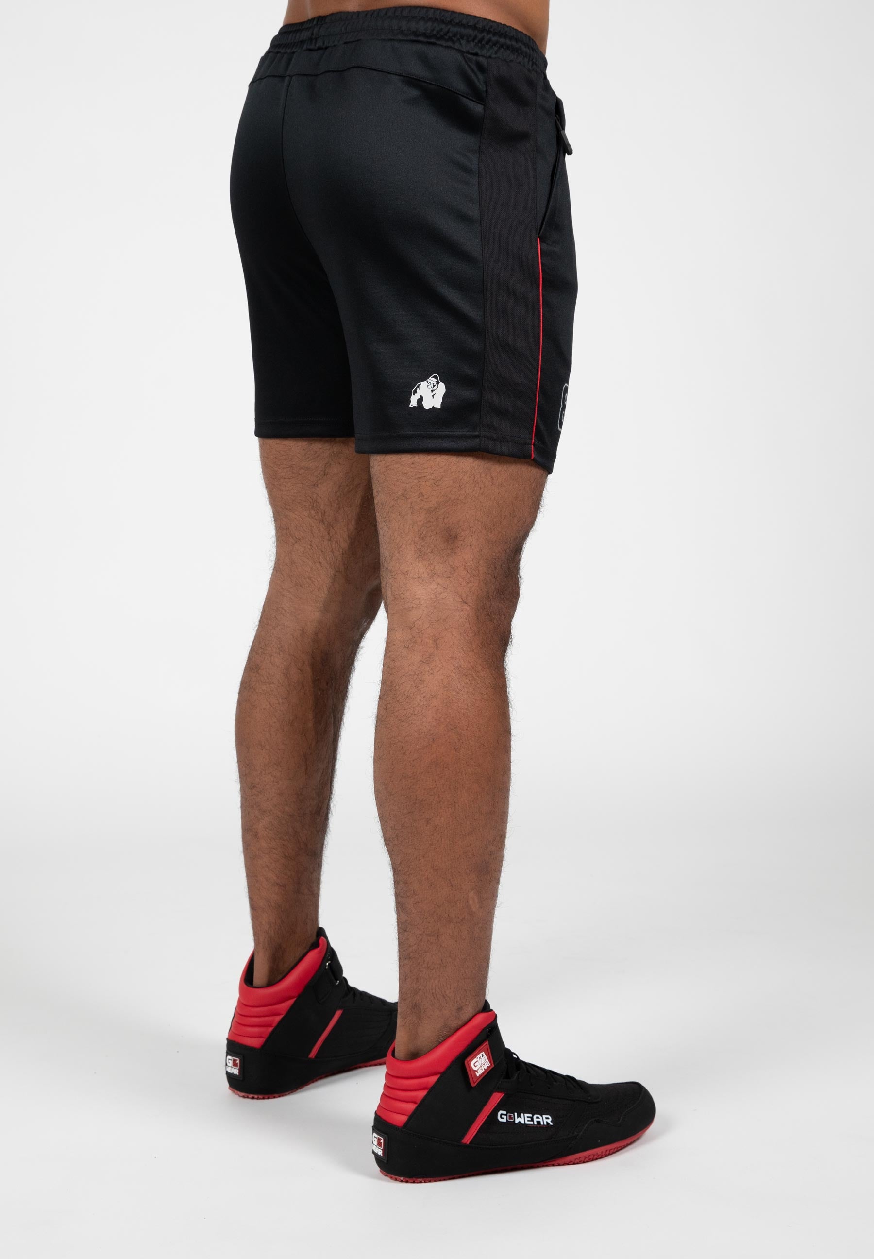 Broxton Shorts-Black