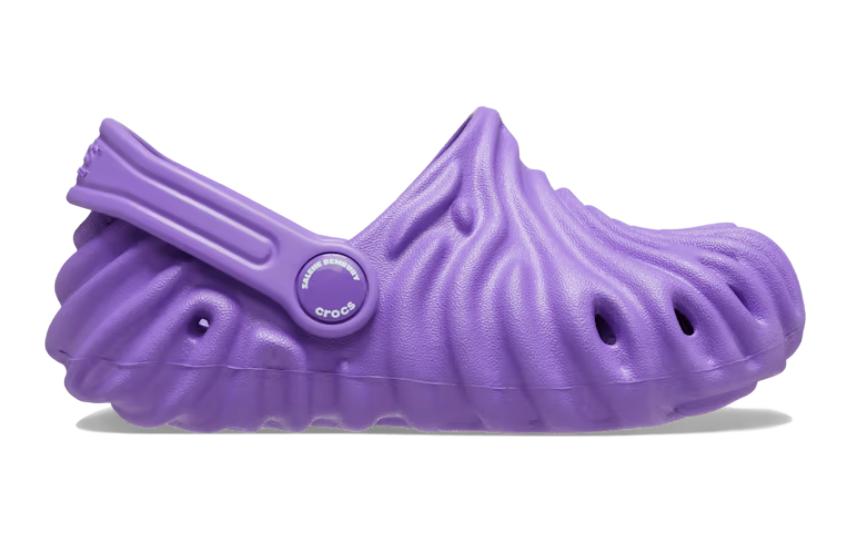 (TD) x Salehe Bembury Pollex Clogs 'Purple'