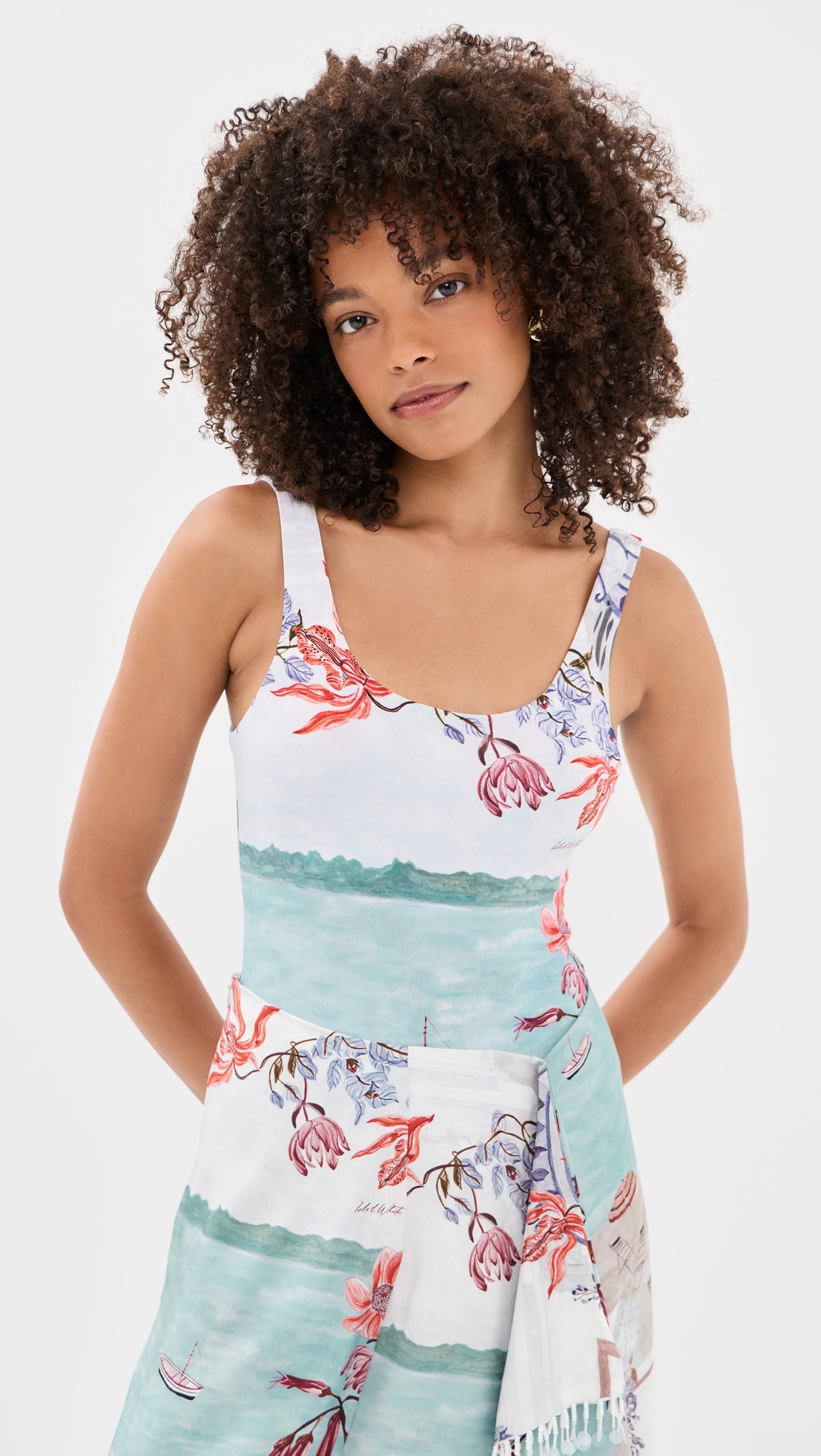 Vicki Bodysuit Laguna