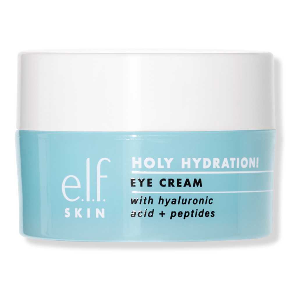 Holy Hydration! Illuminating Eye Cream