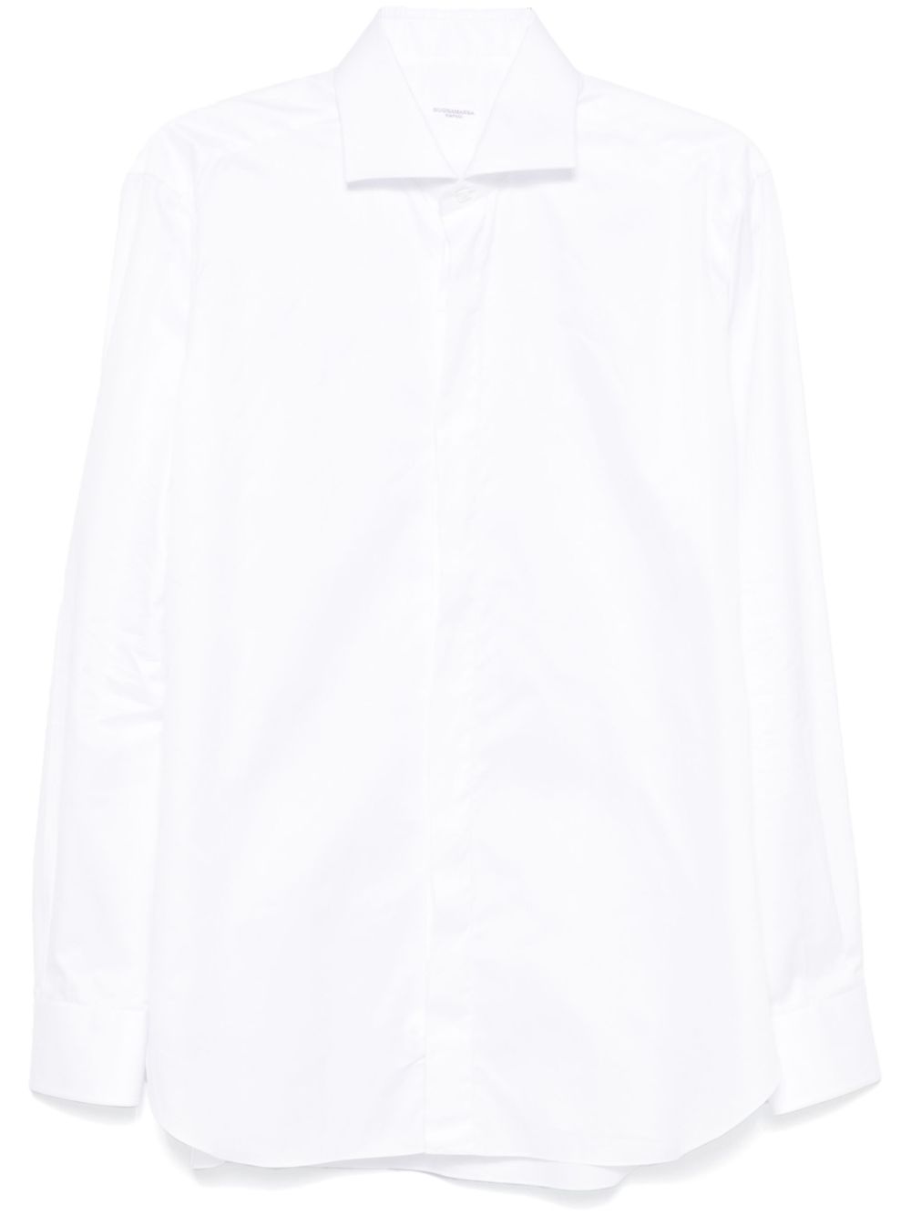 Cotton shirt - White