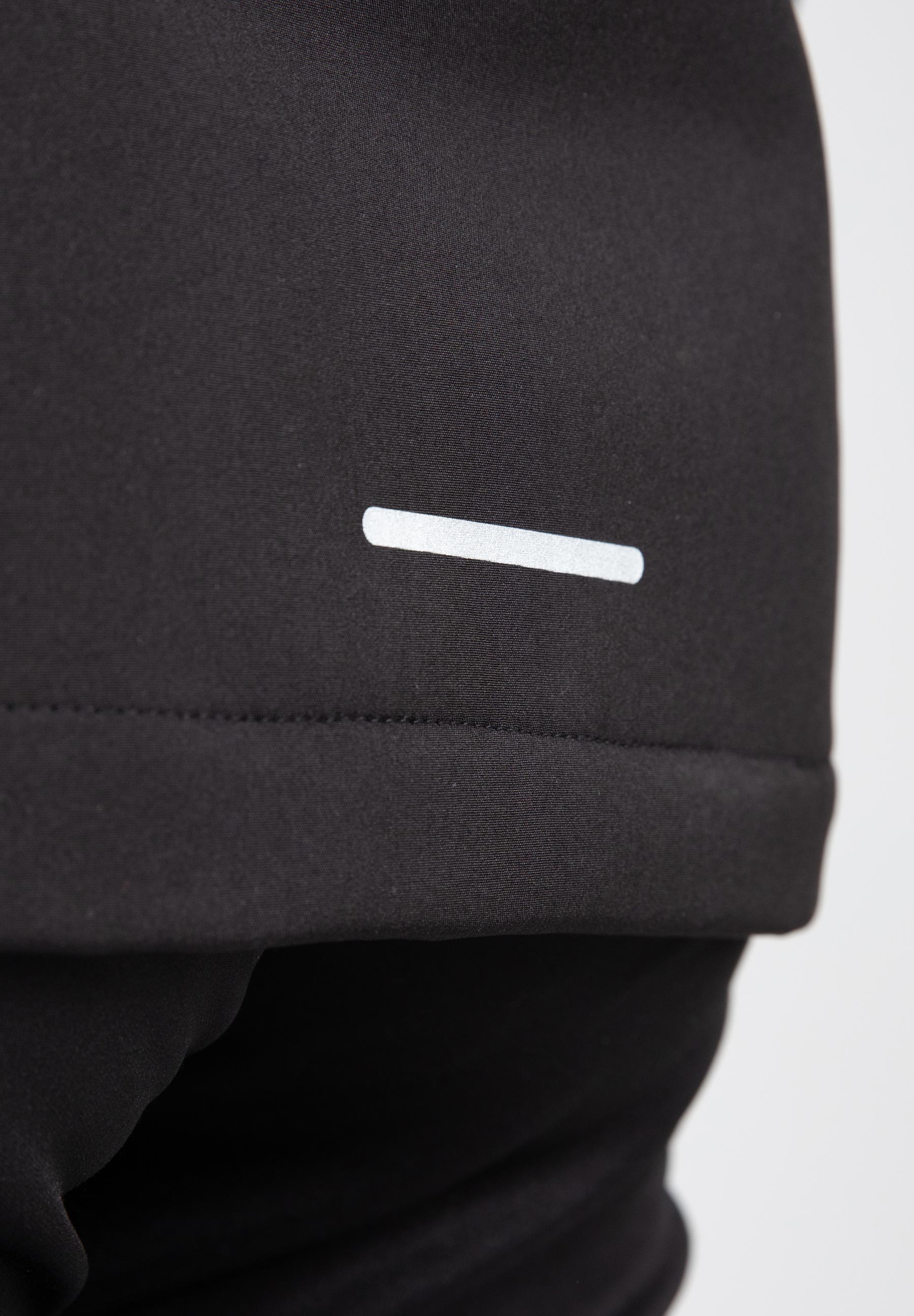 Foster Softshell Jacket - Black