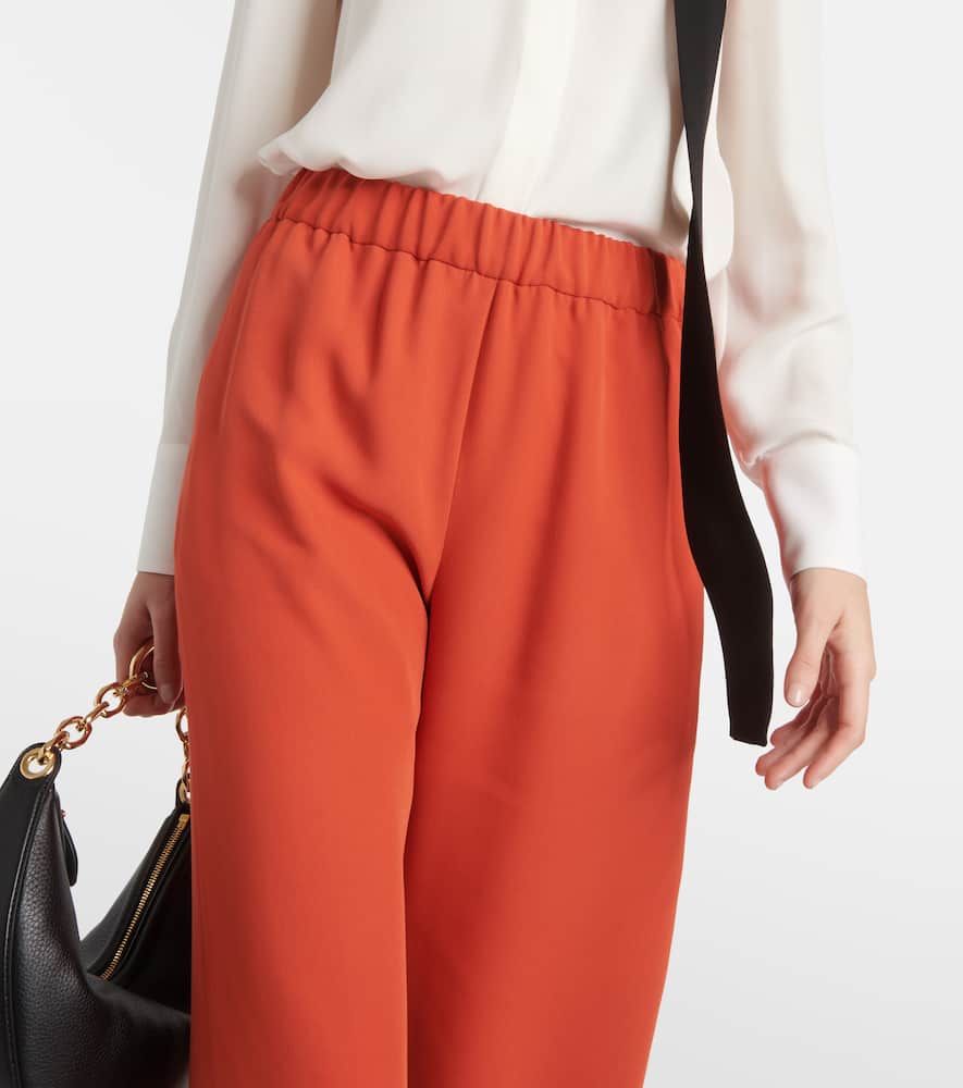 Cady Couture wide-leg pants