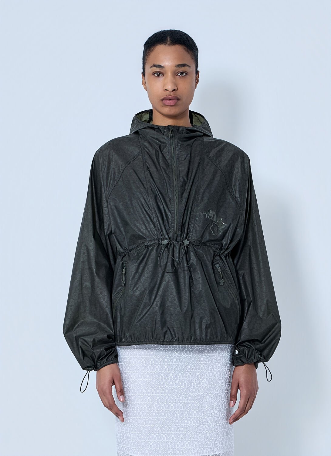Marlowe Pullover Wind Jacket