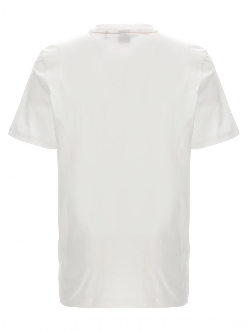 White Logo T-shirt