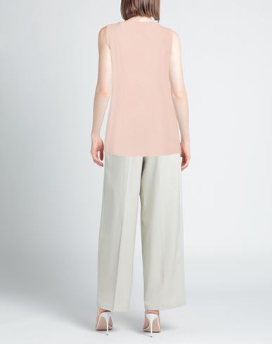 Woman Top Blush Size 6 Cotton