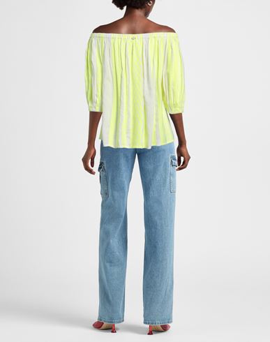 Woman Top Lime green