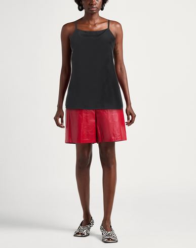 Woman Top Black