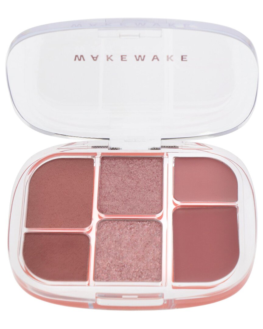 Women's 0.22Oz 02 Lasy Rose Soft Sheer Multi Palette