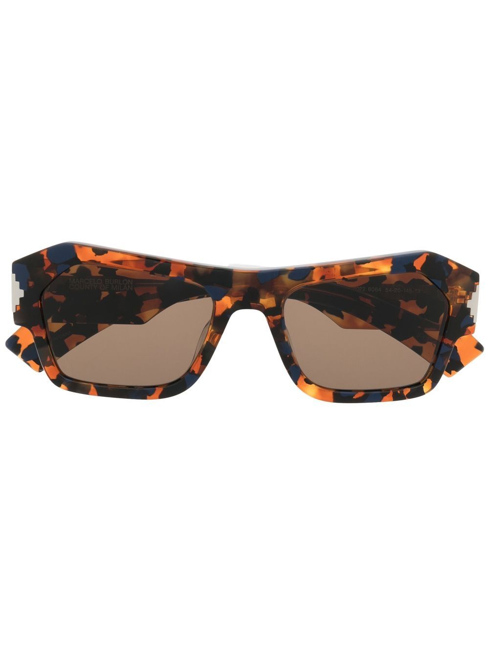 Cardo tortoiseshell sunglasses - Brown