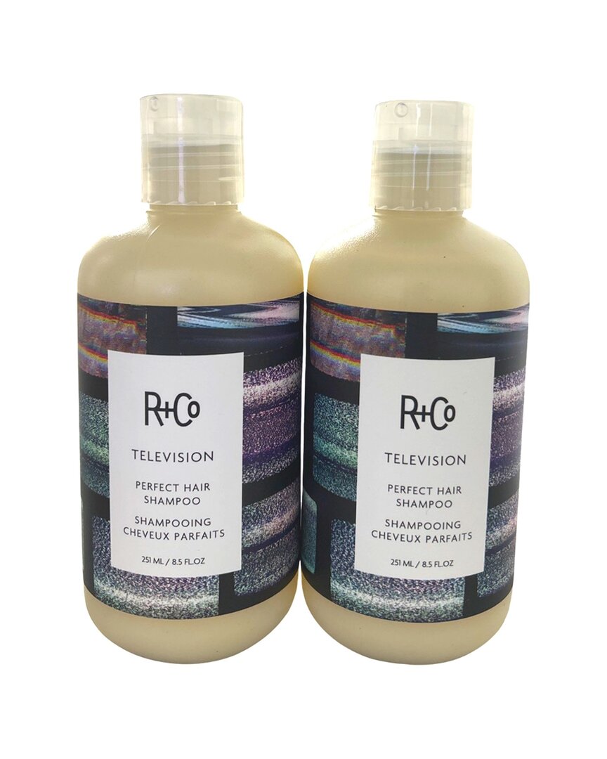 8.5Oz Perfect Hair Shampoo & Conditioner Duo