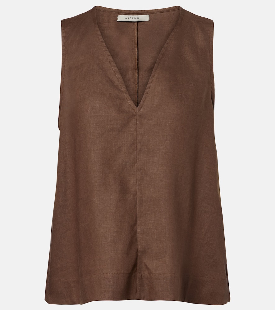 Linen top