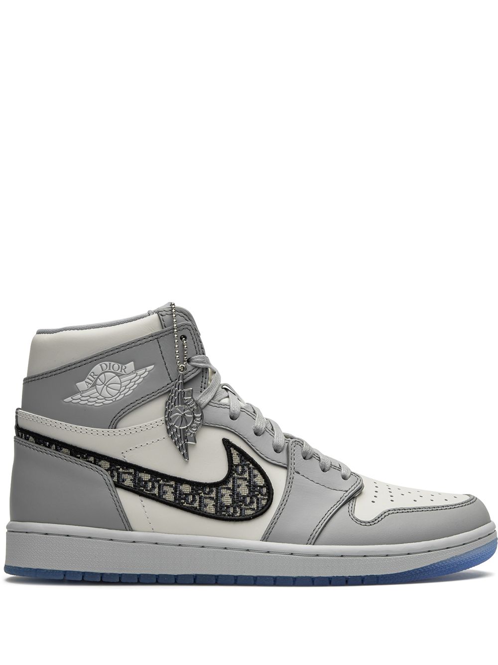 X Dior Air 1 Retro High' sneakers - White