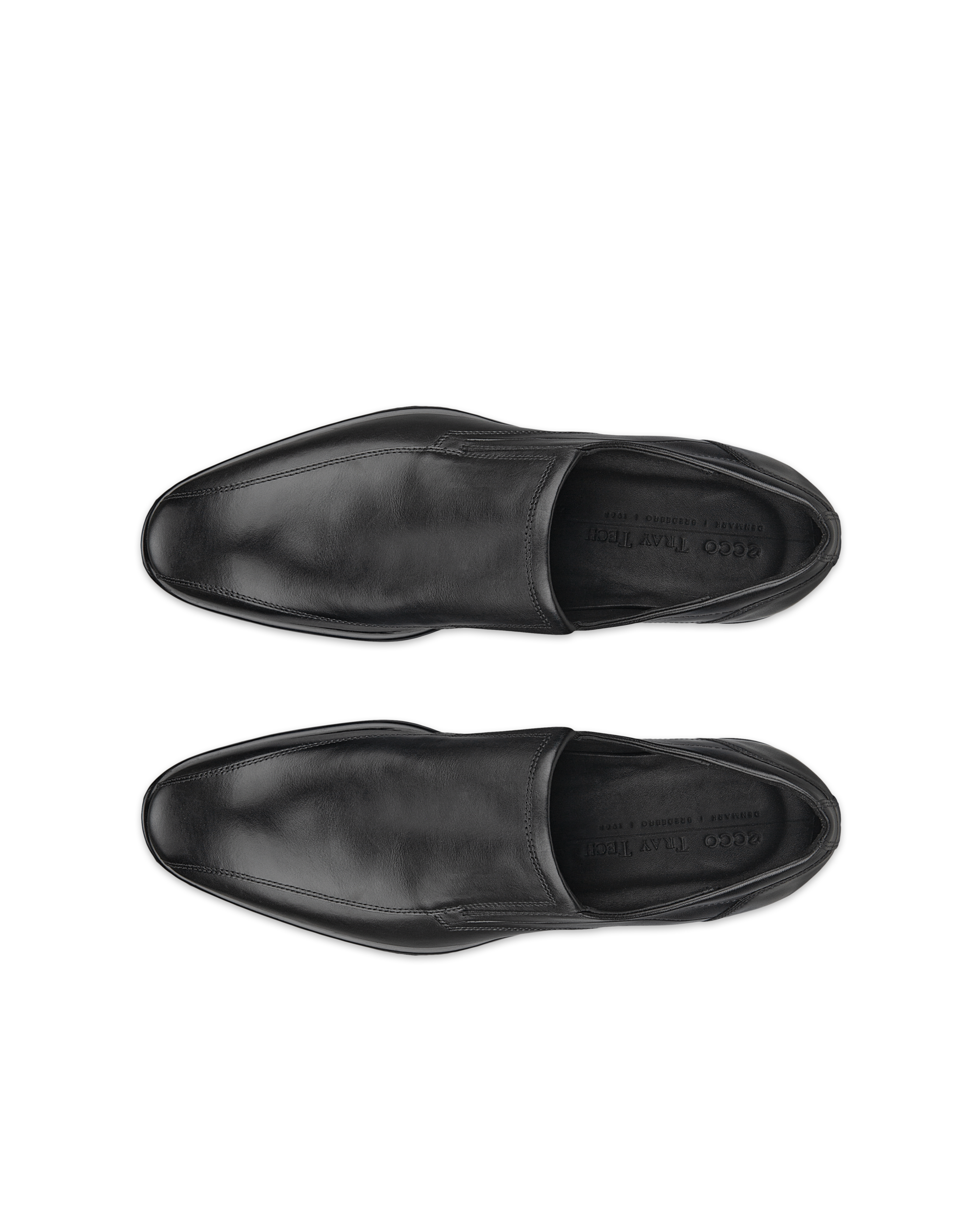 CITYTRAY - Derbies bike-toe cuir pour homme - Noir - 40
