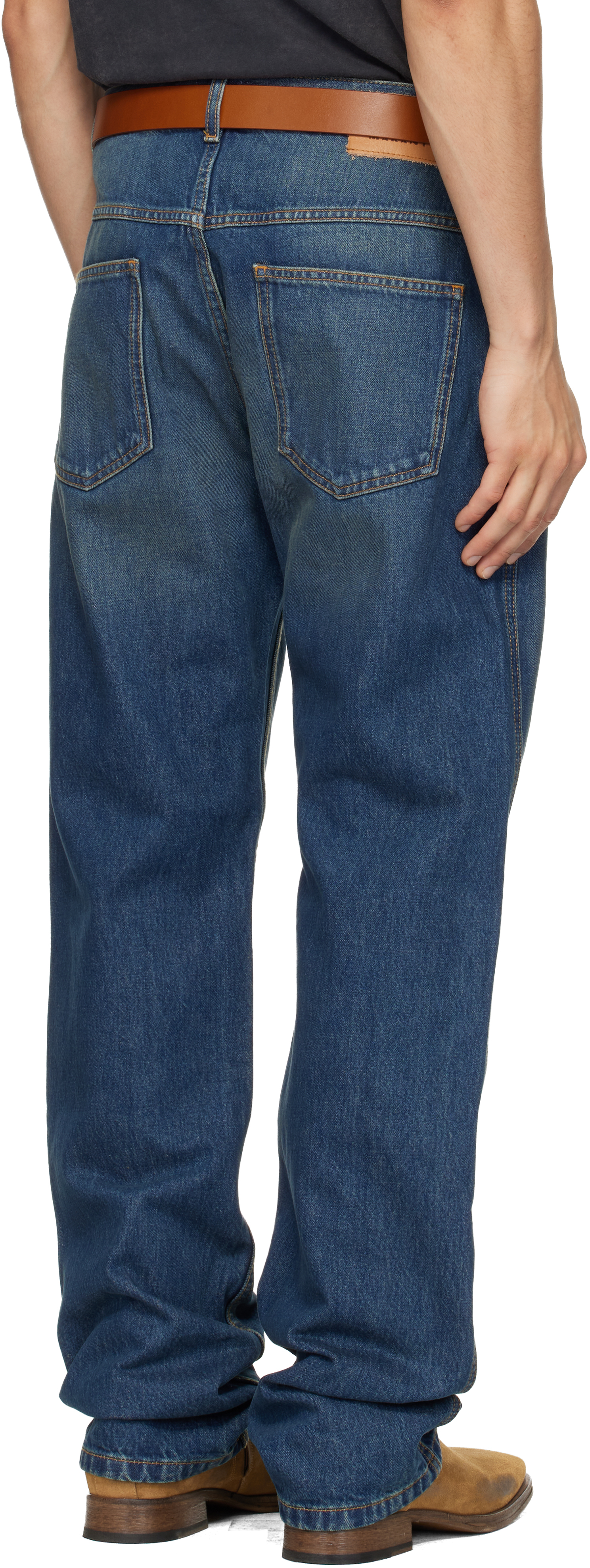 Blue Lewys Jeans