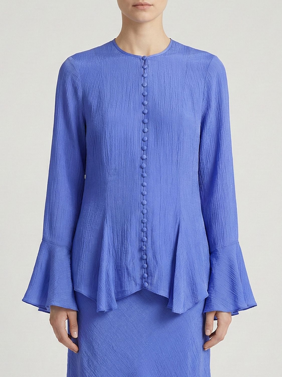 Shirt Woman color Blue