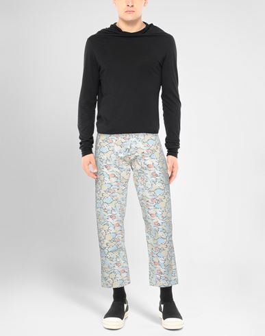 Man Denim pants Beige