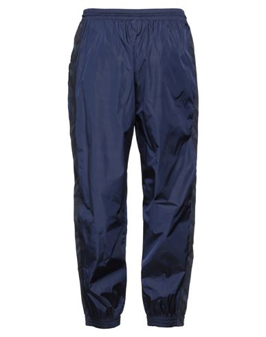 Man Pants Navy blue
