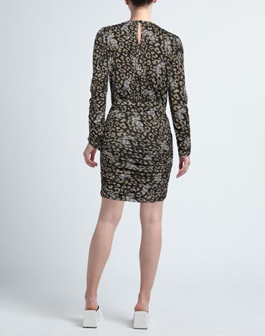 Woman Mini dress Khaki