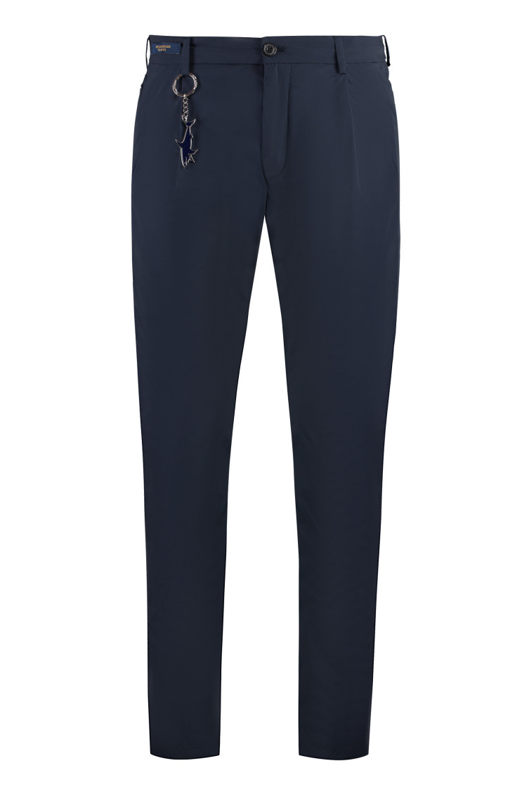 Technical-nylon Pants