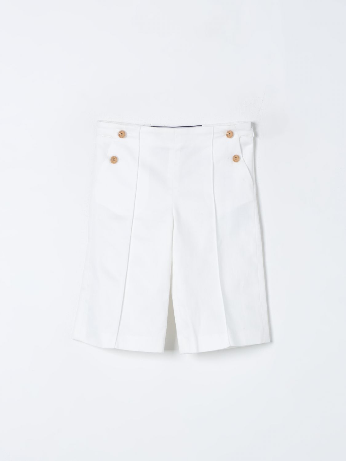 Shorts Kids color White
