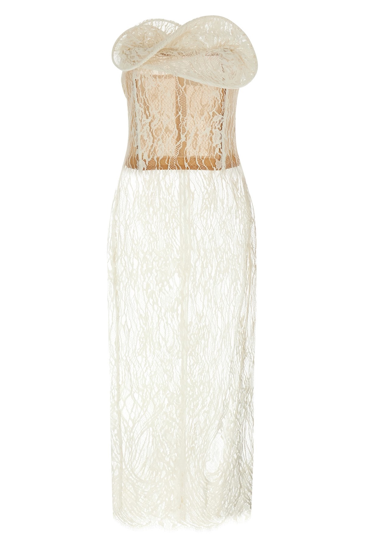 '16' Midi Dress