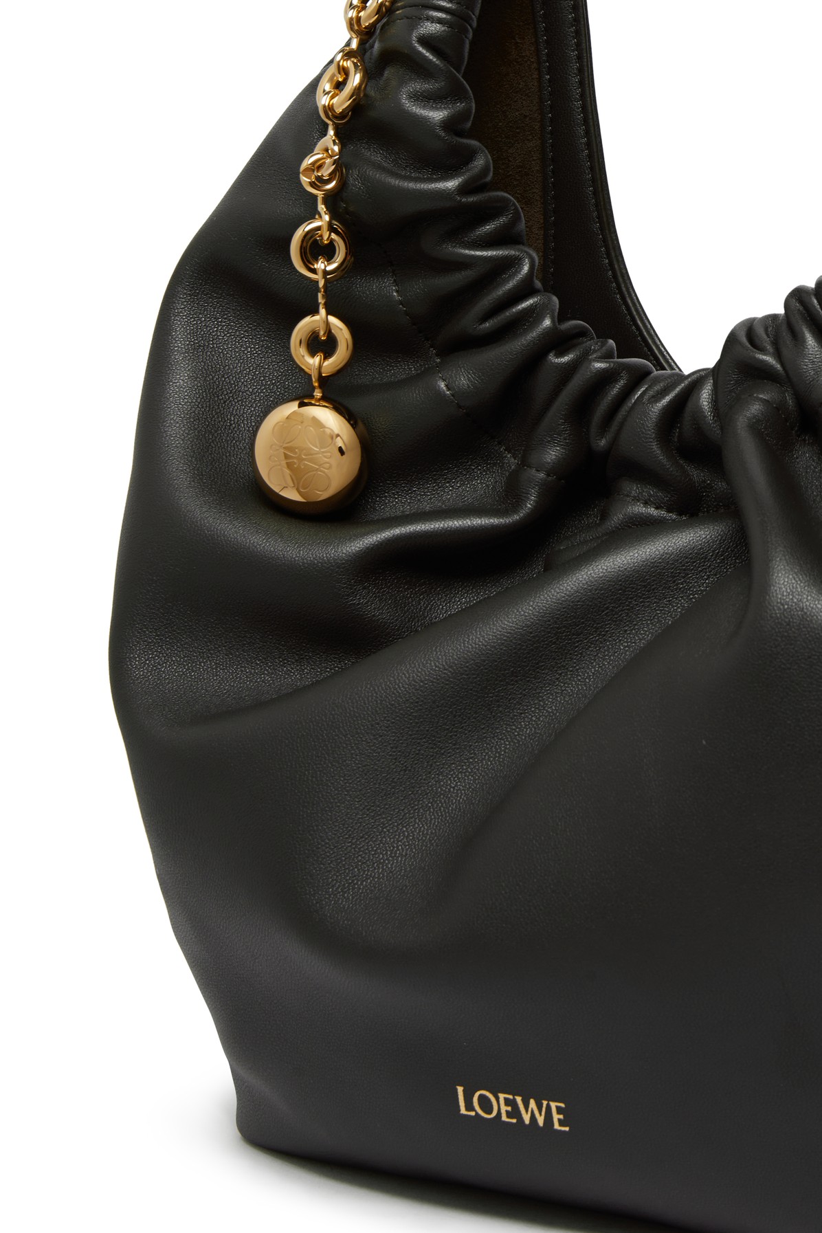 Small squeeze bag