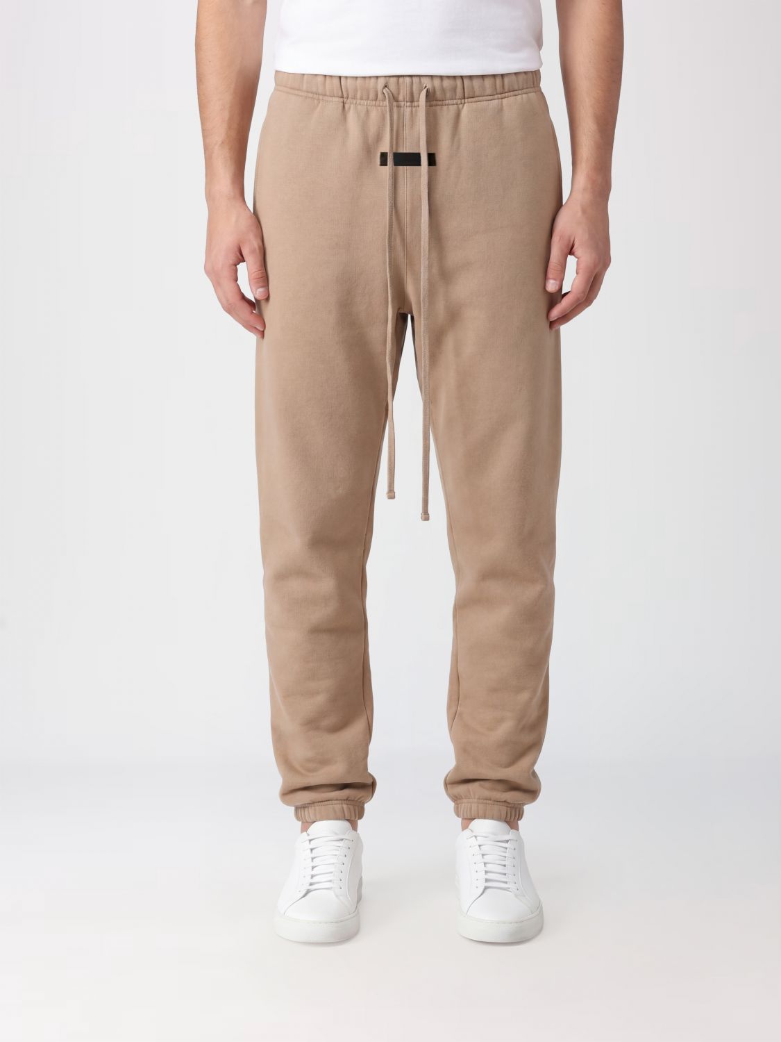 Pants Men color Sand